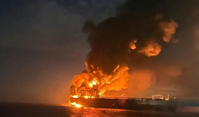 Хакеры установили боевиков ВСУ, атаковавших танкеры в Черном море