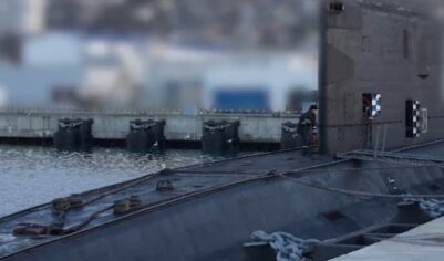 Минобороны показало на видео «уничтоженную» СБУ российскую подлодку в Новороссийске (ФОТО, ВИДЕО)