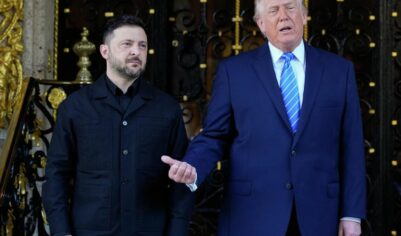 Трамп собрался в Киев. Вывода ВСУ с Донбасса не будет? Их не наказали за размещение резервов на Западе: главное к утру