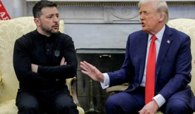 Трамп винит Зеленского: «Провокации разожгут третью мировую»