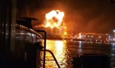 СМИ: из-за ударов ВС РФ по Одессе сразу три страны вот-вот потеряют все