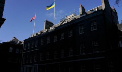 «Удар по российской экономике». Украина и Британия вновь подбили корабль «теневого флота»: «Рыбарь»