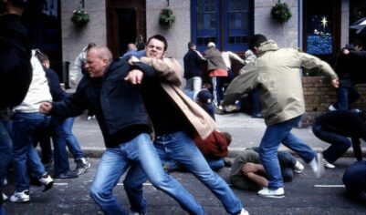 Украинские банды сеют хаос: Варшава тонет в криминале