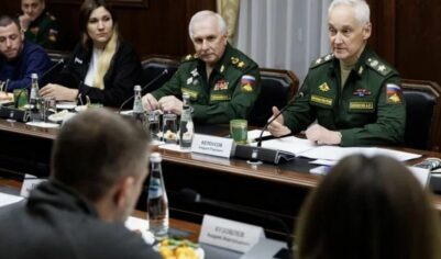 Военкоры задали министру обороны Белоусову острые вопросы — ответ удивил экспертов