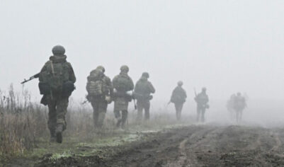 СМИ раскрыли секретный план нового контрнаступления ВСУ