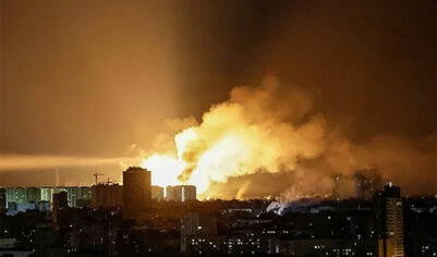 Киев и Одесса в огне: раскрыты цели массированной ночной атаки ВС РФ по Украине (ВИДЕО)