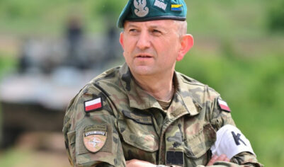 Польский генерал пригрозил «ликвидировать» Калининград