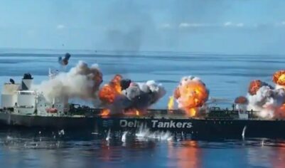 Запад поднимает «Весёлый Роджер»: захват танкера у Венесуэлы — удар по нефти союзников России