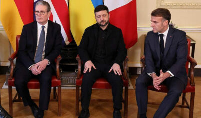 Sky News: Зеленский и лидеры ЕС назвали критический момент для Украины