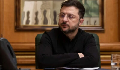 Военкор Коц раскрыл, почему Зеленский ещё жив