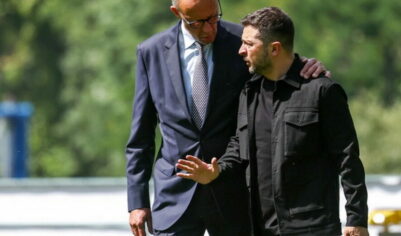 «Решение его взорвало»: Германия нанесла Зеленскому удар, которого он боялся больше всего — Sohu