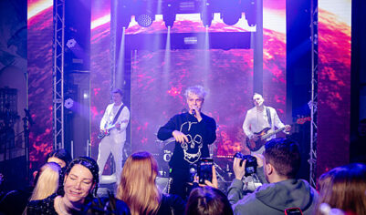 78.ru: концерт Вани Дмитриенко в Петербурге закончился давкой и скорой