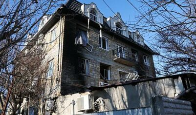 Сальдо: около недели понадобится на опознание погибших в Хорлах