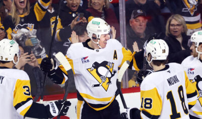 Малкин и Чинахов тащат «Питтсбург» в плей-офф, у Овечкина и «Вашингтона» дела снова не идут