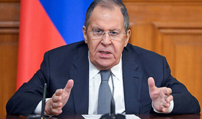 Лавров: европейские политики обречены, поскольку не верят в свои стратегии