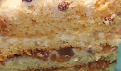 Медовик на кефире вкусный рецепт с фото пошагово и видео