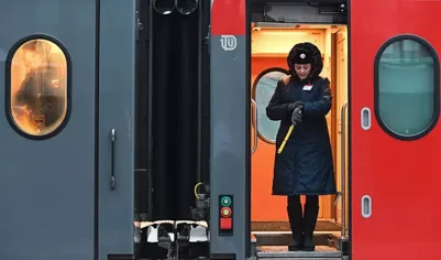 На Северно-Кавказкой ж/д задерживаются 55 поездов