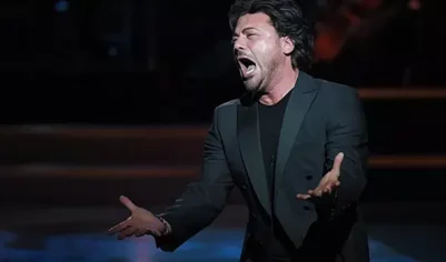 В Москве отменили концерт итальянского певца Витторио Григоло