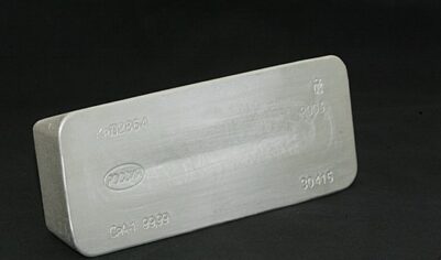 Мировые цены на серебро обновили исторический рекорд