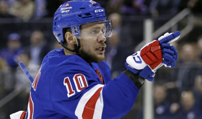 «Нью-Йорк Рейнджерс» готов обменять Артемия Панарина перед дедлайном