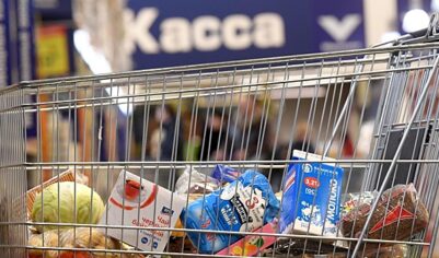 ФАС выдала предостережение из-за прогнозов о росте цен на продукты до 30%