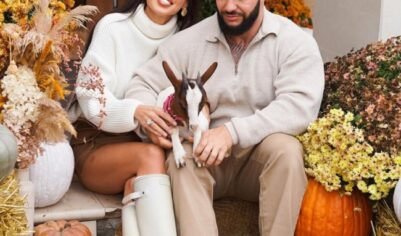 Оксана Самойлова показала, как отметила 2026 год без Джигана (видео)