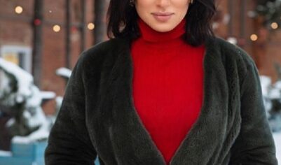 Тина Канделаки показала красавицу дочку в честь ее 26-го дня рождения и поздравила ее