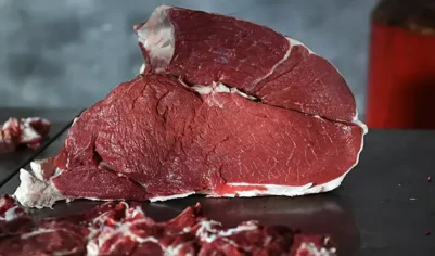 Говядина в РФ за неделю подорожала на 1%