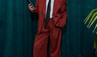 Осужденная Аглая Тарасова отожгла на вечеринке Иды Галич (видео)