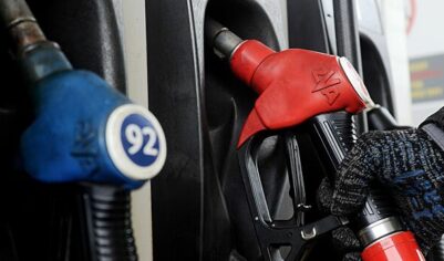 Бензин на бирже подорожал в первый торговый день года