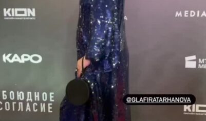 Глафира Тарханова рассказала об опасных родах дома