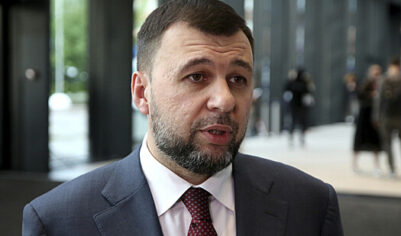 Пушилин: к 2050 году Россия не потеряет территории, а увеличит их