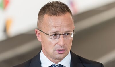 В Венгрии назвали мошенничеством запрет ЕС на импорт газа из России