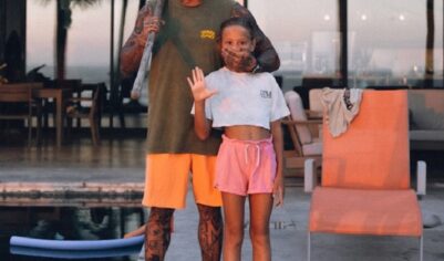 Дочка Тимати рассказала о не детских планах на жизнь (видео)