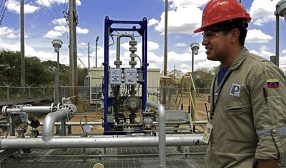 Венесуэла начала останавливать нефтяные скважины из-за блокады США