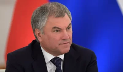 Володин предложил россиянам задать вопросы правительству