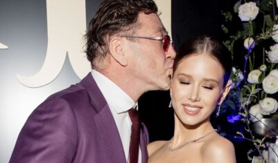 Аврора Киба рассталась с Григорием Лепсом и нашла новую компанию