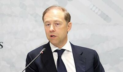 Мантуров рассказал о выполнении гособоронзаказа