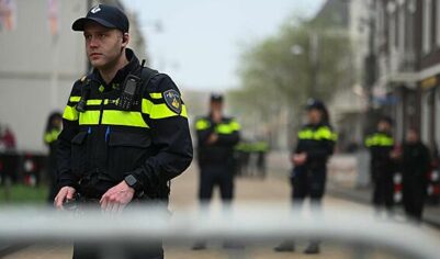 В нидерландском Утрехте прогремели два взрыва