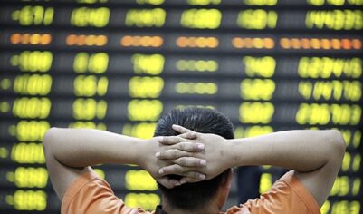 Китайский фондовый рынок показал лучший результат за семь лет