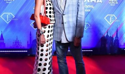 Невеста Григория Лепса похвасталась своей фигурой в купальнике