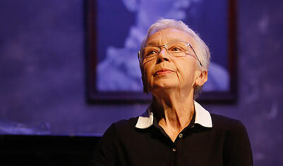 Умерла актриса Лариса Крамер