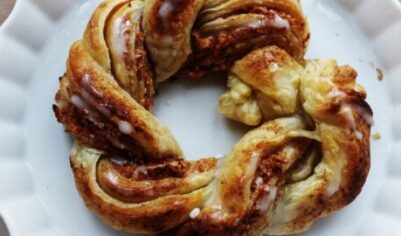 Яблочная плетенка вкусный рецепт с фото пошагово и видео