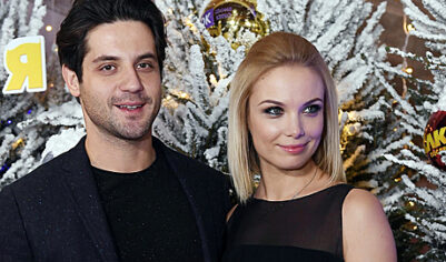 Арнтгольц забрала сына после развода с Богатыревым