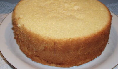 Бисквит в кастрюле вкусный рецепт с фото пошагово и видео