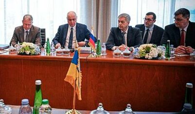 Стала известна позиция России по территориям после переговоров в Абу-Даби