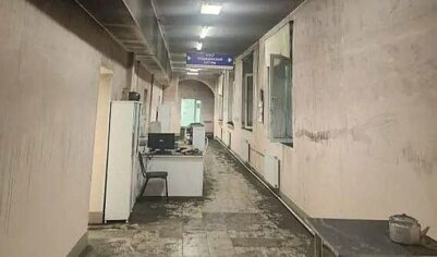 Смертельный пожар произошел в карельской больнице