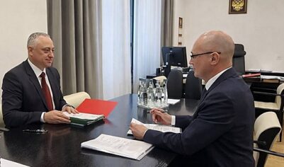 Россия поможет Абхазии с электроэнергией