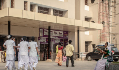 Министр здравоохранения Гоа рассказал об организации медицинской помощи в индийском штате