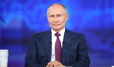 НАТО стало не&nbsp;до&nbsp;смеха: Путин жестко ответил Западу на&nbsp;провокации